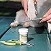 Coastal Pet Safari Dog Nail File - Ensure a Smooth Finish After Cutting - Remove Burs from Outdoor & Indoor Dogs - One Size