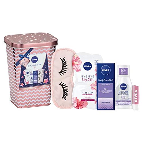 nivea sets for her