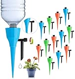 LAVIZO 【New Upgrade】 Plant Self Watering Spikes