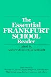 The Essential Frankfurt School Reader