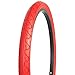 Kenda Tires K838 Commuter/Cruiser/Hybrid Bicycle Tires, Red, 26-Inch x 1.95