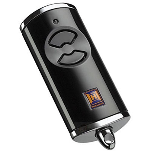 Hormann Bisecur HSE 2 BS Hand Transmitter Remote Control Handset 868.3MHz (Black) by BiSecur