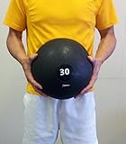 Plyometric Slammer Slam Ball Medicine Ball (30 lb)