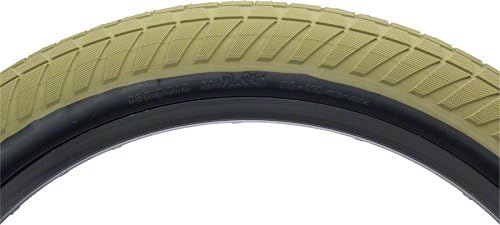 Flybkes Rampera 2 Tire 20 x 2.35 Green Tread/Black Sidewall