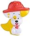 Fisher-Price Nickelodeon Bubble Guppies Bubble Puppy Bath Squirter