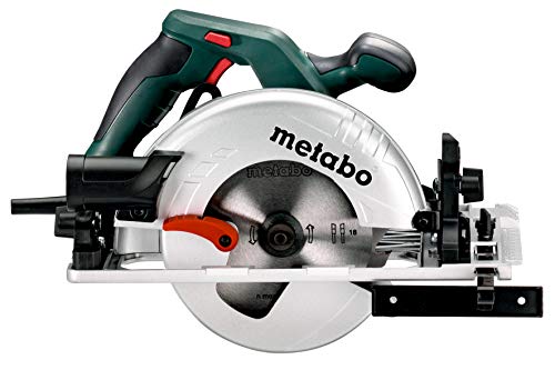 Metabo Handkreissaege 160mm 670W – Bild 8
