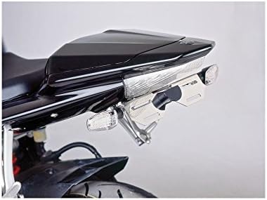 PUIG FENDER ELIMINATOR KIT BLK TRIUMPH STREET TRIPLE 08-12 561-3027BK