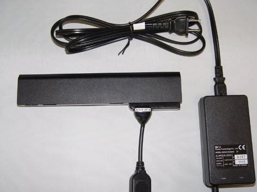 External battery charger fro HP Compaq EliteBook 8460w 8460p 8560p ProBook 8360b 8460b 6560b HSTNN-I90C HSTNN-I91C HSTNN-CB2F HSTNN-E04C HSTNN-F08C HSTNN-F11C HSTNN-LB2F HSTNN-LB2G HSTNN-LB2H HSTNN-LB2I HSTNN-W81C BB09 CC06 CC06X CC09 ST09 QK639AA/ QK640A