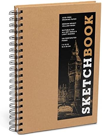 【極美品】ATMOSPHERE’S SKETCHBOOK 1 Amazon.com: Sketchbook 7 x 10
