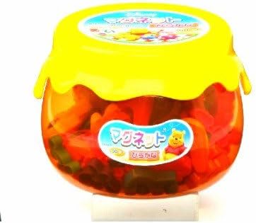 Amazon Co Jp ディズニー くまのプーさん ひらがなマグネット ホーム キッチン