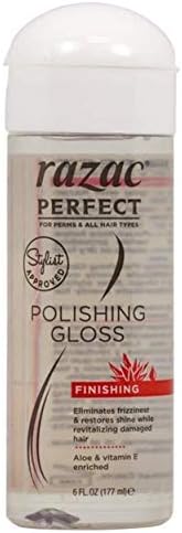 Razac Perfect For Perms Polish Gloss 6 oz.