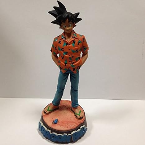 Amazon ドラゴンボール 孫悟空 フィギュア 造形天下一武道会 Db Doragonball カラー 彩色 シャツ 私服 通販