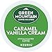 Green Mountain Coffee Caramel Vanilla Cream, K-Cup Portion Pack for Keurig K-Cup Brewers (Pack of 48)