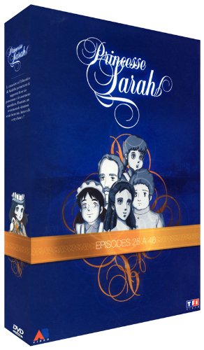 Princesse Sarah - Coffret 4 Dvd - 2 - Épisodes 25 À 46