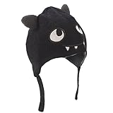 Flammi Unisex Kids Child Toddler Knitted Ear Flap Hat
