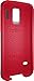 OTTERBOX SYMMETRY SERIES for Samsung Galaxy S5 - Retail Packaging - CARDINAL (SLATE GREY/SCARLET RED)