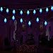 AOSTAR Halloween Ghost Fairy Lights 20 LEDs Battery Operated String Lights for Halloween Decorations