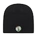 OTS NBA Boston Celtics Men's Beanie Knit Cap, Team Color, One Size