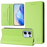 Rfvzubemok Compatible with Oppo Reno13 5G Magnetic