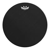 Remo KS0613-00 Black Max Marching Snare Batter Drum