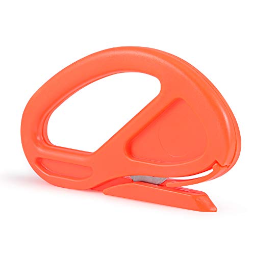 Gomake Wrapping Paper Cutter Gift Wrap Cutting Tool Safety Knife for