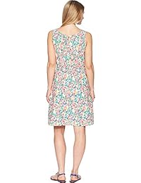 Columbia Harbourside vestido de lino para mujer