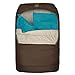 Kelty Tru.Comfort 20 Degree Double Wide Sleeping Bag, Mocha
