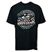 Harley-Davidson Men's T-shirt - American Rebel | Ramstein Air Base - LG