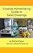 Creative Homemaking Guide to Salad Dressings