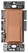 Lutron Diva C.L Dimmer for Dimmable LED, Halogen and Incandescent Bulbs, Single-Pole or 3-Way, DVSCCL-153P-TC, Terracotta