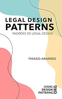 Livro Legal Design Patterns: Padrões de Legal Design