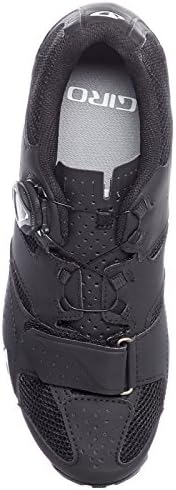 Boa Dial Adjustment on Giro Women's Mountain Biking Sneakers