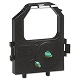 Lexmark Products - Lexmark - 11A3540 Compatible Ribbon with Re-Inker, Black - Sold As 1 Each - For use with IBM 2380, 2381, 2390, 2391, PPSTM II, 23xx/24xx printers. - Long life and exceptional character definition. -