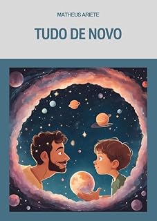 Livro Tudo de novo
