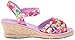 Skechers Kids Tikis Espadrille Wedge Sandal (Little Kid/Big Kid)
