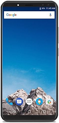 vernee Generic X, 6GB+128GB, Dual Back Cameras + Dual Front Cameras, 6200mAh Battery, Face & Fingerprint Identification, 6.0 inch Android 7.1 MTK6763 Octa Core up to 2.0GHz, Network: 4G, OTG(Black)