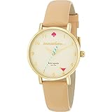 kate spade watches 5 O'Clock Metro