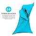 Special Supplies Sensory Sock (Blue, Medium 47x27 inches) Full-Body Wrap to Relieve Stress, Hyposensitivity, Anxiety - Stretchy, Breathable Sack for Boys, Girls - Safe, Comfortable, Calming Relief