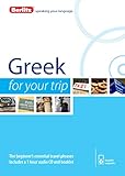 Berlitz Greek For Your Trip (Berlitz For Your Trip) by 