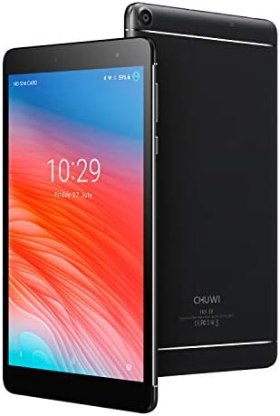 CHUWI Hi8 SE Andiord 8.1 Tablet 8 inch G1F IPS Screen Oen - Handed Grip 1200*1920 FHD 2GB RAM 32GB ROM, WiFi, Bluetooh