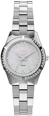 Timex Womens Watch TW2V57600 Quartz Chronograph Silver Dial Stainless St… Timex | Accessories | Timex Womens Watch Tw2v5760 Quartz  main image 4