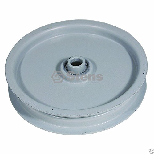 Stens 280-123 Flat Idler, Ariens 08844251, 0.375" ID, 4.5" Width