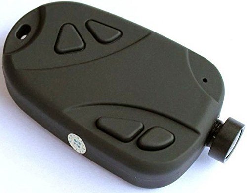 808 #16 Car Keychain Camera Replacement Lens - D Model, 120° Wide Angle, F/2.0, HD