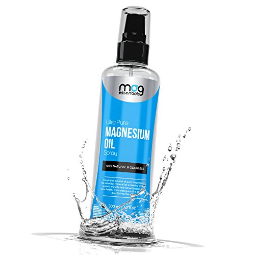 The original magnesium oil spray that helps with stress…