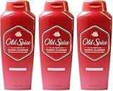 Old Spice Classic Scent Men's Body Wash 18 Fl Oz (Pack of 3)