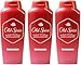 Old Spice Classic Scent Men's Body Wash 18 Fl Oz (Pack of 3)