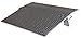 Vestil E-3030 Aluminum Economizer Dock Plate Usable 30 In. x 30 In. 3/8 In. Plate Thickness 2300 Lb. Capacity