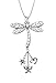 Ganz&reg; Dragonfly Car Charm primary