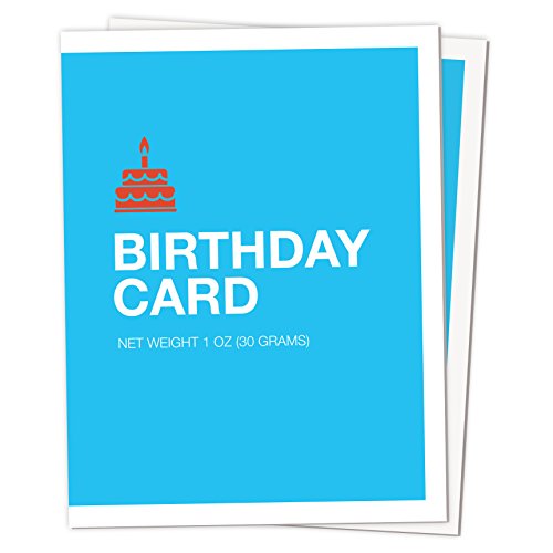 Robotic Emotion Birthday Cards