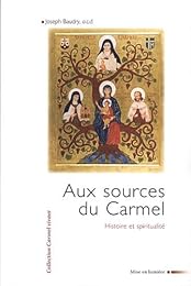 Aux sources du Carmel